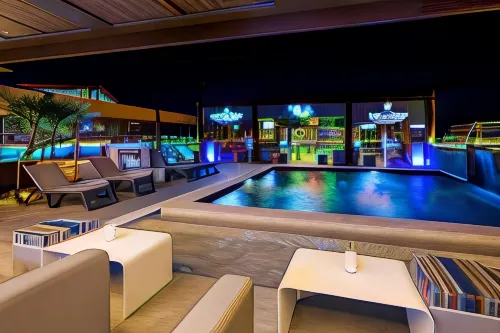 W&P Santo Domingo - Jacuzzi