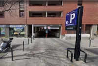 Novotel Suites Perpignan Centre - parking