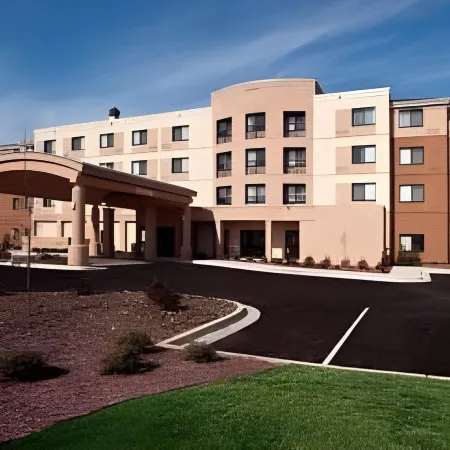 Courtyard Jackson