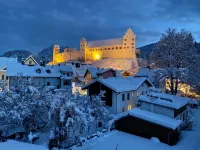 Villa Fantasia Budget Boutique Hotel - Mountain view