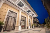 Hotel Mozart Shkodër - gimnasio