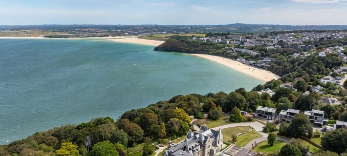 Treloyhan Manor Hotels in St Ives