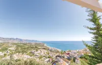 Nerja: Charming villa with the best panoramic views of the whole Nerja - ที่มีอ่างอาบน้ำ