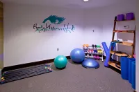 Holiday Inn Express INDIANAPOLIS - FISHERS by IHG - Gym