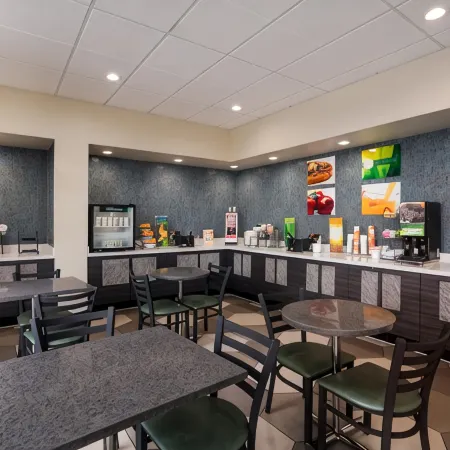 Quality Inn Fairfield Napa Valley Area