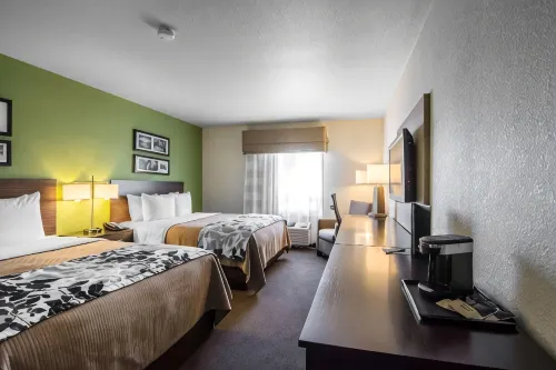 Sleep Inn Regina East - Spa