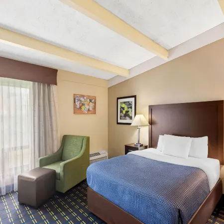 Econo Lodge Waynesboro - Skyline Drive