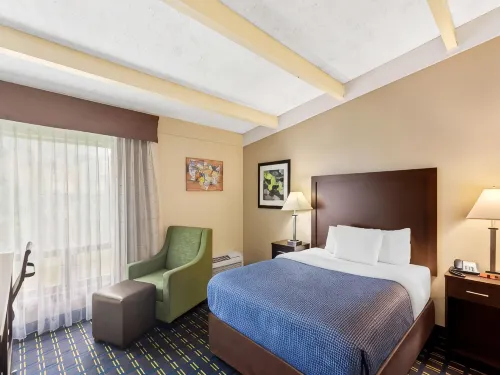 Econo Lodge Waynesboro - Skyline Drive - WiFi