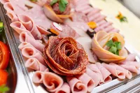 Trefon Hotel Apartments and Family Suites - Desayuno