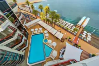 Poseidon Hotel - Adult Only - bar
