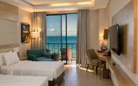 Sotis Boutique Resort Hotel Kupang - bar