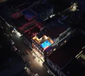 JR Grand Palace - Bãi đậu xe