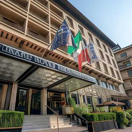 FH55 Grand Hotel Mediterraneo