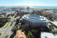 Atrium Hotel Mandurah - piscina