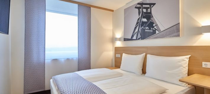 McDreams Hotel Essen Hotels in Essen