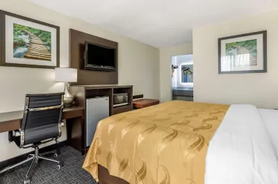 Quality Inn Verona - Staunton North Hoteles en Verona