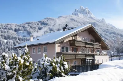 Hotel Villa Mozart