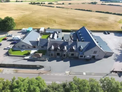 Ban-Car Hotel Các khách sạn ở Fraserburgh