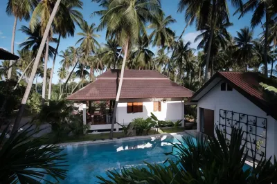 Coconut Tree Homestay