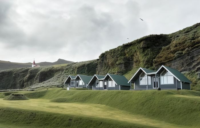 Vík Cottages