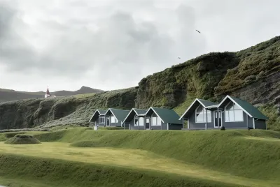 Vík Cottages Hotels in Mýrdalshreppur