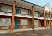Americas Inn Leeds Hoteles cerca de The Livery