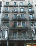 Hostal Balmes Centro Hotels near Casa Batlló