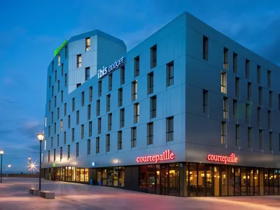 Ibis Budget Mulhouse Centre Gare Hotels in Zimmersheim