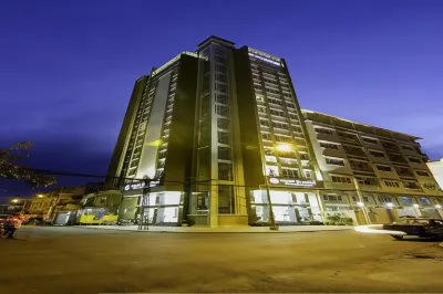 Rose Emerald Hotel Hotels in Sangkat Boeng Tumpun