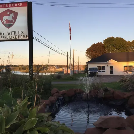 The White Horse Motel