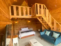 Godieng Cabin 2 Hotels in Banjarnegara