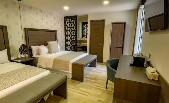 Parral 14 Boutique Hotel