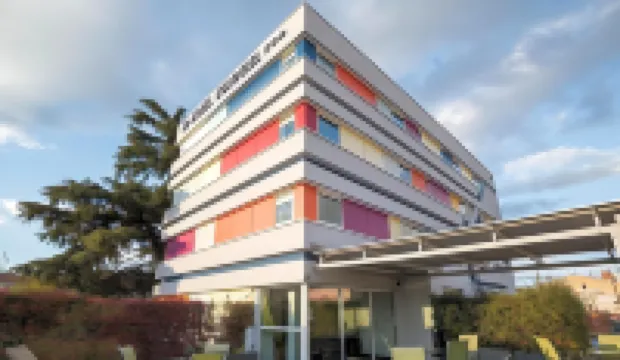 Privilège Hôtel & Apparts Eurociel Centre Comédie