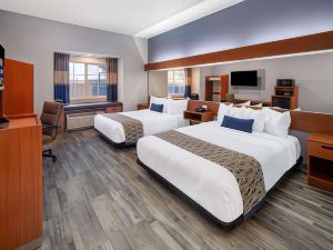 Microtel Inn & Suites by Wyndham Tracy