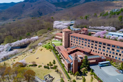 Fruit Park Fujiya Hotel