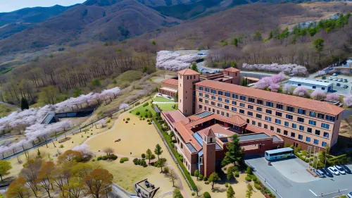 Fruit Park Fujiya Hotel Hotels in Yamanashi
