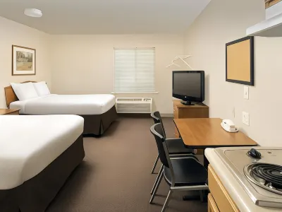 WoodSpring Suites Junction City Hotels in Grandview Plaza