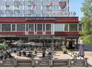 Quality Hotel Bodensia