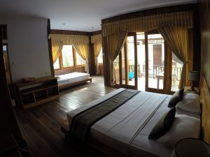 Gili Smile Bungalow