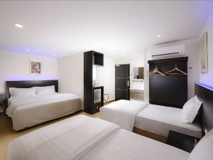 E-Red Hotel Bayu Mutiara