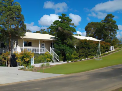 Tinaroo Sunset Retreat Hotels in Yungaburra