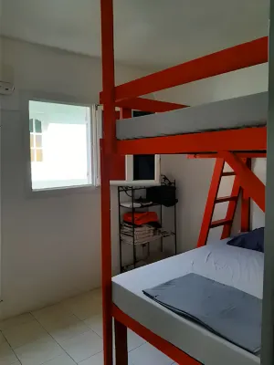 villa pour des vacances entre amis ou en famille Hôtels à proximité de : Case For You Guadeloupe