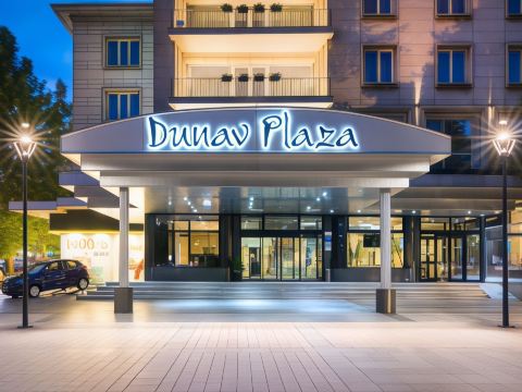 Dunav Plaza Hotel