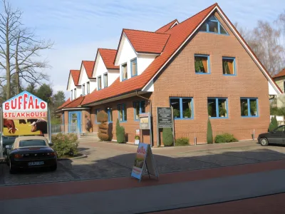 Hotel MyLord Hotels near Heidewitzka