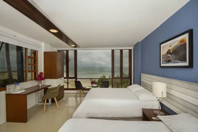La Casita de la Playa Hoteles en Puerto Villamil