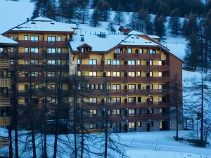 RisoulSki Antarès - Piscine et Sauna