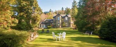 Lubnaig Guest House Hôtels à : Callander