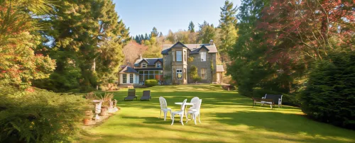 Lubnaig Guest House Hotels in Callander