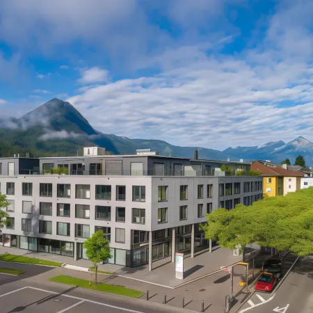 Swiss Hotel Apartments - Interlaken