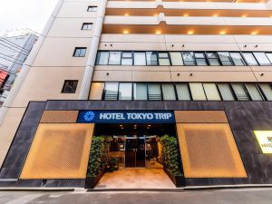 Hotel Tokyo Trip Ueno Nishi Nippori